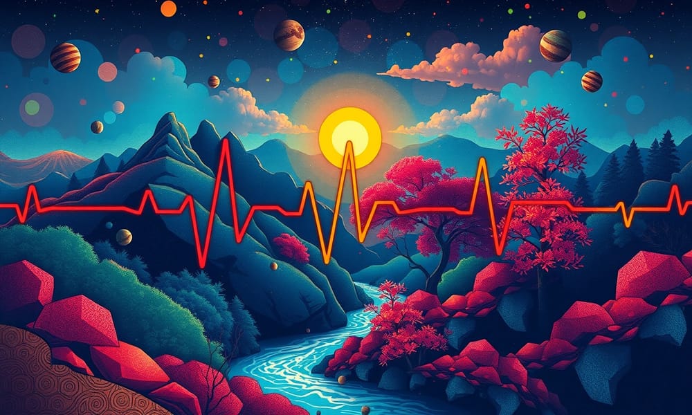 HRV心率變異性對健康管理的實際影響與改善方法