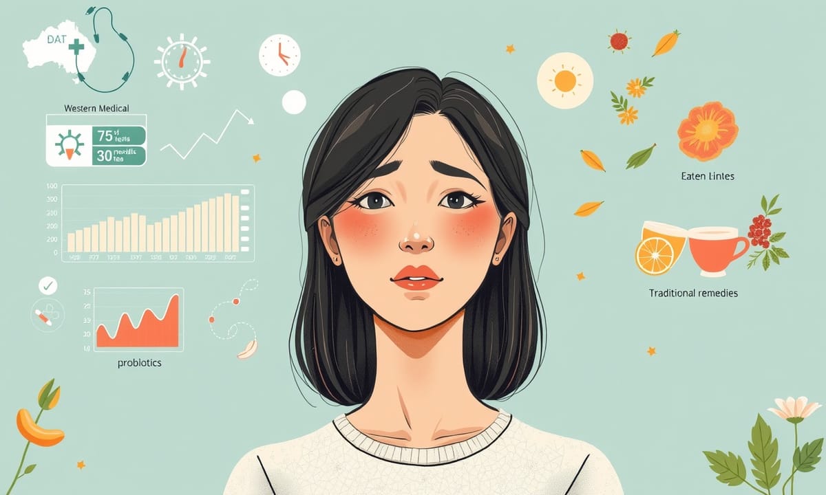 東西方思維差異:私密健康怎麼談