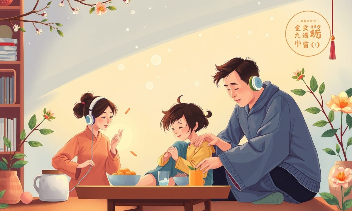 中耳炎積水的中醫療法:探索自然治癒的可能性與現代科學的交匯