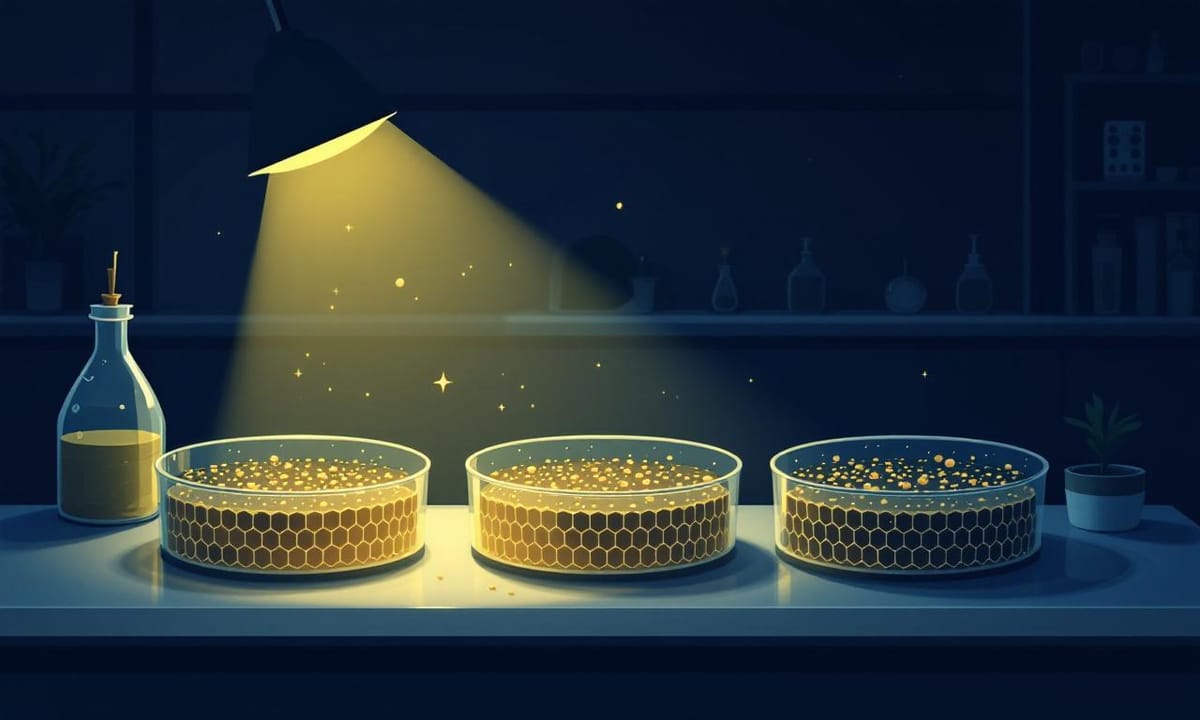 實驗室的小趣事如何激發科學的想像力?