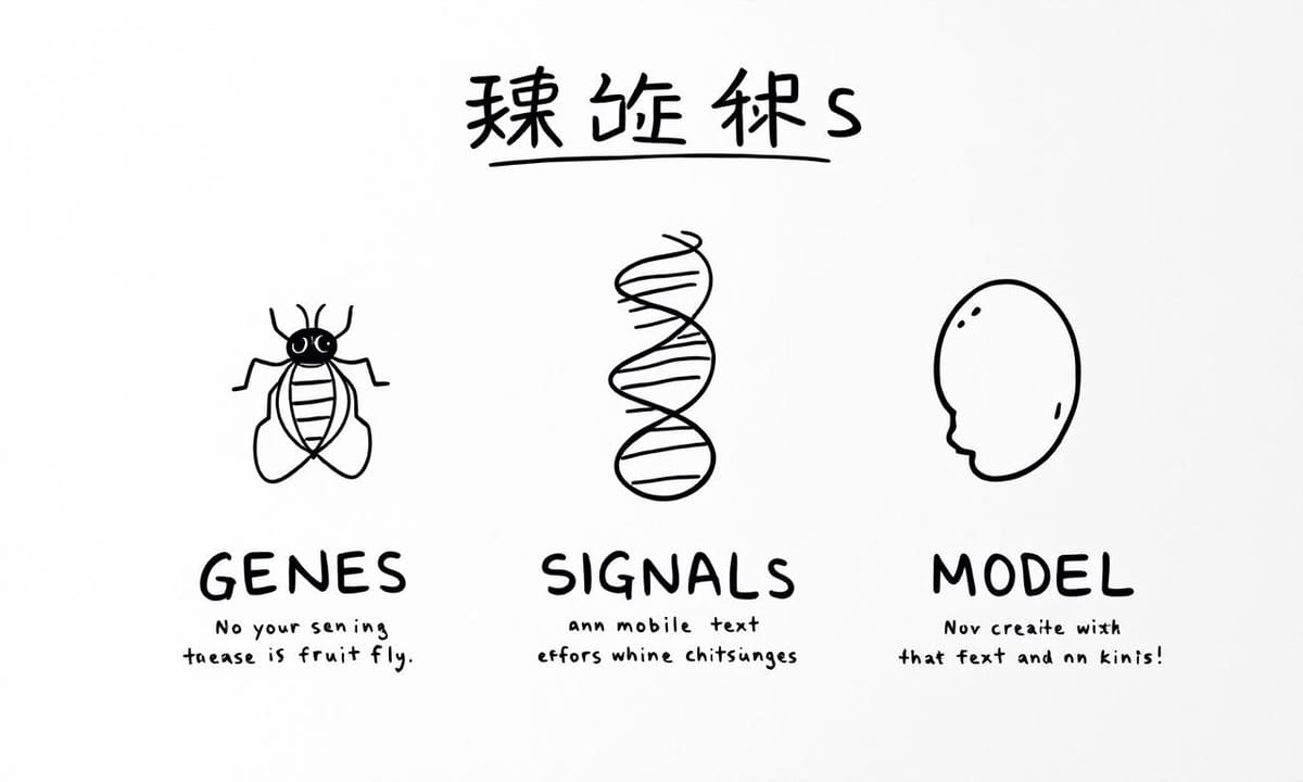 科學史上的果蠅:為何成為研究的明星?