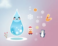 中醫五行觀點：冬季養生之道，擁抱水元素的滋養與智慧