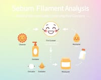 皮脂管絲解析：改善毛孔困擾的實用護膚指南