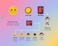 Planet Fitness全身增強機：紅光療法與震動技術的科學解析與使用指南