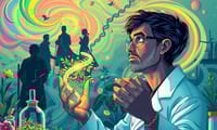 當科學家玩轉生命密碼：轉基因生物究竟有多神奇？