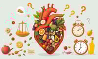 吃對脂肪竟能拯救心臟？揭開Omega-6與Omega-3的健康迷思