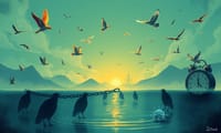 禽流感悄悄潛伏：為什麼人類感染似乎變少了？