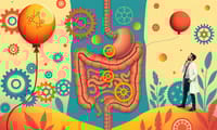 消化系統科學：專家解析腸胃脹氣的生理機制與健康訊號