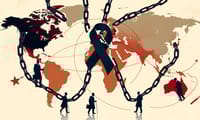 HIV疫苗研發資金削減導致多國臨床試驗中止影響全球防疫進程