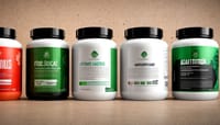 高蛋白營養品的效果對比:助力健身與增肌的實用指南