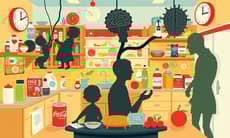 人工甜味劑每日攝取關聯失智風險？六大常見來源與替代方案一次看