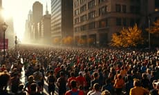 馬拉松跑者25年經驗分享：訓練心態與長期堅持的關鍵要素