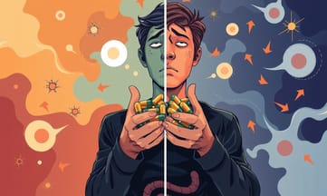 吃多反傷身,益生菌的劑量陷阱與迷思