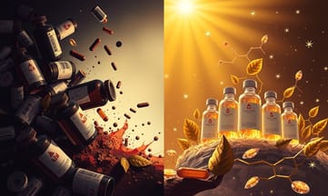 提升安全性時如何區分合格與非法胺基酸補充品