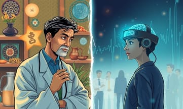 針灸vs腦波回饋:數據與經驗誰主導?