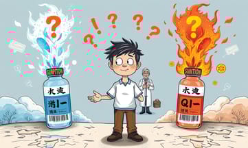 補氣人人適用嗎?一場虛寒誤會下的治療迷思