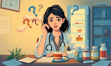 焦慮、無力、選擇困境:現代女性的健康心聲