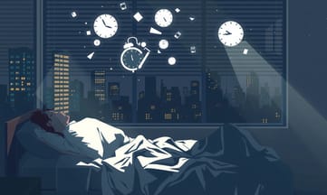 失眠帶來什麼傷害?自信心流失與社會孤島感