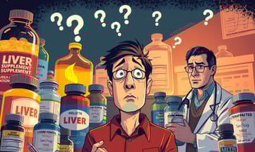 醫師觀點：市售熱門成分真的有實證嗎