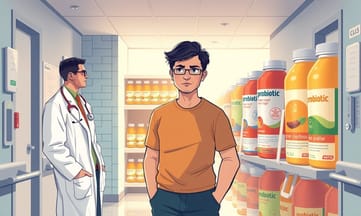不是萬靈丹，益生菌補充迷思破解、FDA規範怎讀