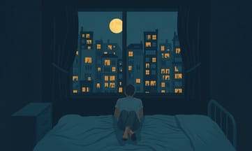 那麼多人失眠,我不是孤單一例