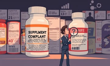 市售配方真假難辨,透明標示真的重要嗎?