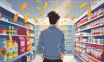 挑選乳製或功能型高蛋白補充術後必備營養素