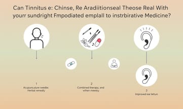 問耳鳴能否靠中醫徹底治癒？結合多元療法的真實效益