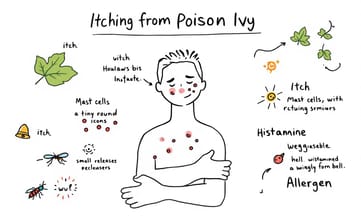 為何癢感是身體發出的警告信號?