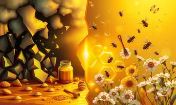 找出日常應用蜂蜜的科學方法總覽