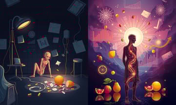 用數據看開刀後營養補充影響修復速度