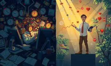 建立個人健康專案:上班族如何量化追蹤成效