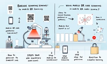 條碼掃描原理是否能使更多人理解神經科學的核心概念?