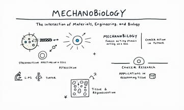 機械生物學帶來生命科學的新視野嗎？