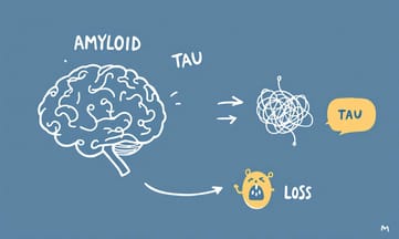 科學家發現阿茲海默症的兩大元兇：澱粉樣蛋白和濤蛋白