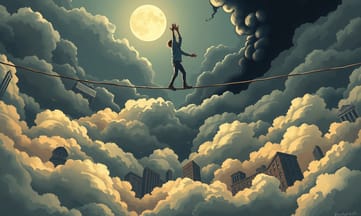 過度緊張讓我們一直繃著 神經怎麼辦