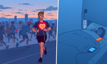 慢跑、深呼吸，低心率訓練反而升HRV