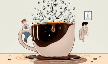 深入解析：咖啡因與電解質流失的真正關聯