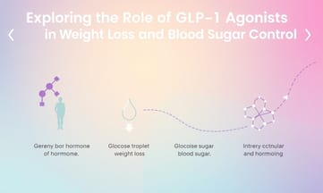 發掘GLP-1激動劑在減肥與控制血糖的角色