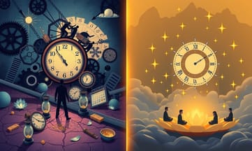 計算一天24小時該如何分配活動、靜坐和睡眠時間