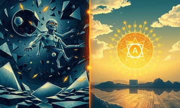 檢視 AI 病毒創造力：突變、配對與適應力