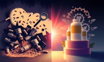 學會用八個步驟檢查你的蛋白補充劑真假