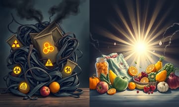 判斷標榜健康包裝下隱藏的高風險成分陷阱
