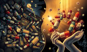 問遇到西藥合併服用可以怎麼協調