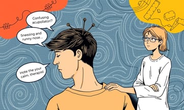 初期惡化算失敗嗎?針灸反應那些意外