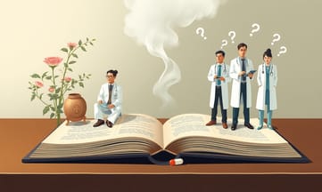 草本慢治vs.速效標準化:兩種鼻炎治理思維流變史