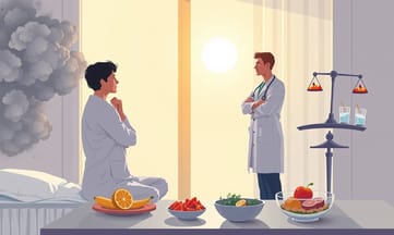 醫師說運動要階梯上升,營養師卻盯住水分與菌