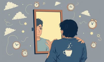 遇到停滯怎辦?把焦躁感當成觀察訊號吧
