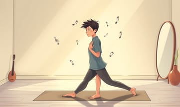 呼吸與動作同步,沒人提醒的小困擾