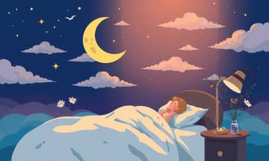 助眠保健食品選擇迷思：成分、劑量與生活習慣改變才有效
